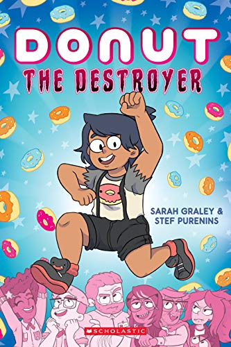 Donut the Destroyer: Volume 1 von GRAPHIX